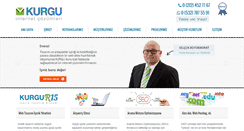Desktop Screenshot of kurgunet.com
